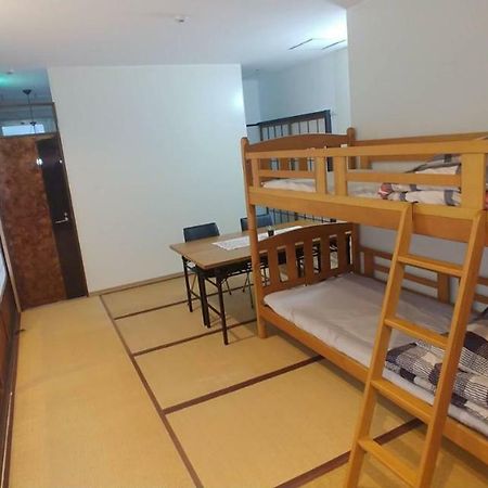 Owl House Asakusa Hostel Tokyo Bagian luar foto