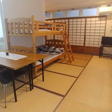 Owl House Asakusa Hostel Tokyo Bagian luar foto