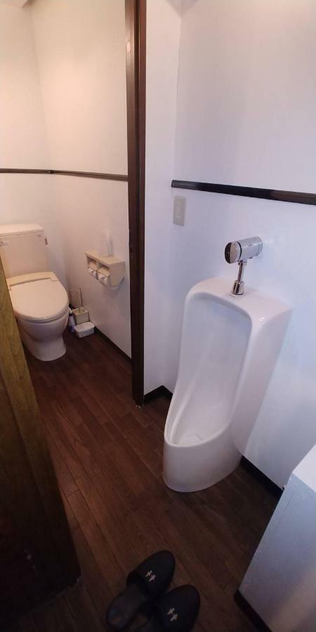 Owl House Asakusa Hostel Tokyo Bagian luar foto