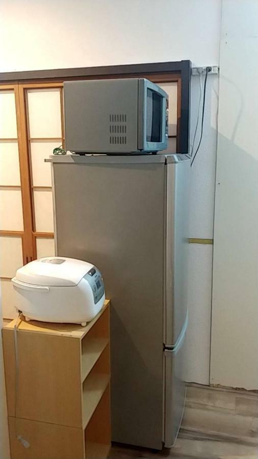 Owl House Asakusa Hostel Tokyo Bagian luar foto