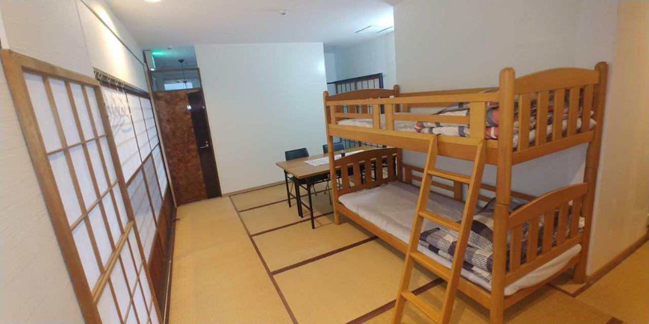 Owl House Asakusa Hostel Tokyo Bagian luar foto