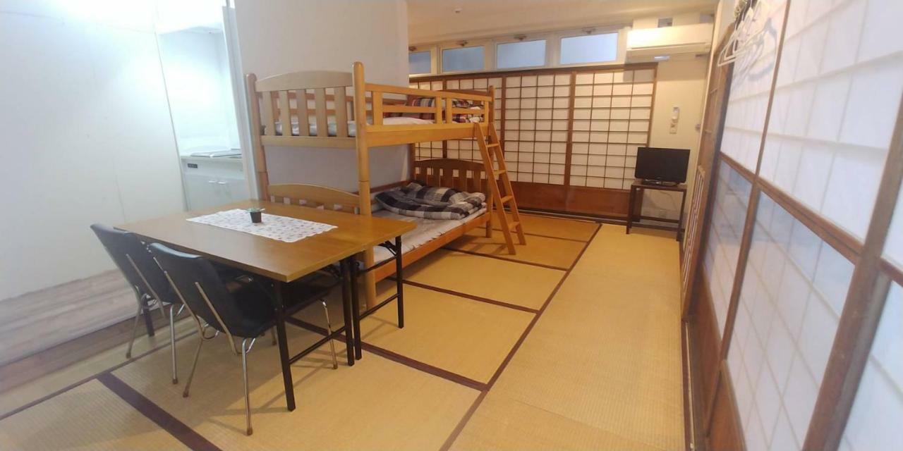 Owl House Asakusa Hostel Tokyo Bagian luar foto